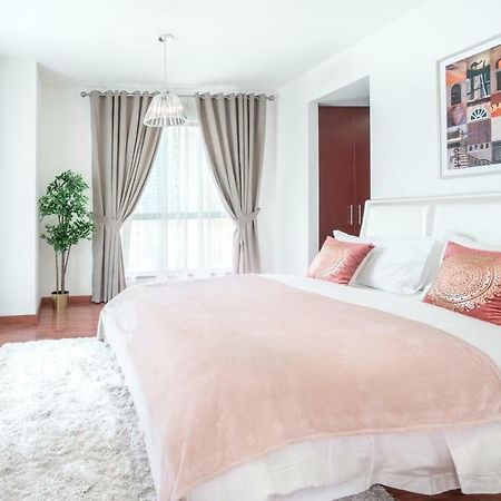 Luxury Casa - Elite Marina 1 Bedroom Apartment - Jbr Beach Dubai Eksteriør bilde
