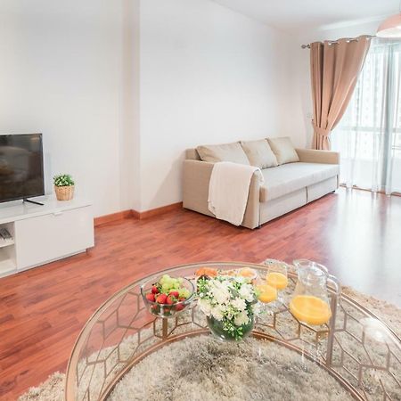 Luxury Casa - Elite Marina 1 Bedroom Apartment - Jbr Beach Dubai Eksteriør bilde