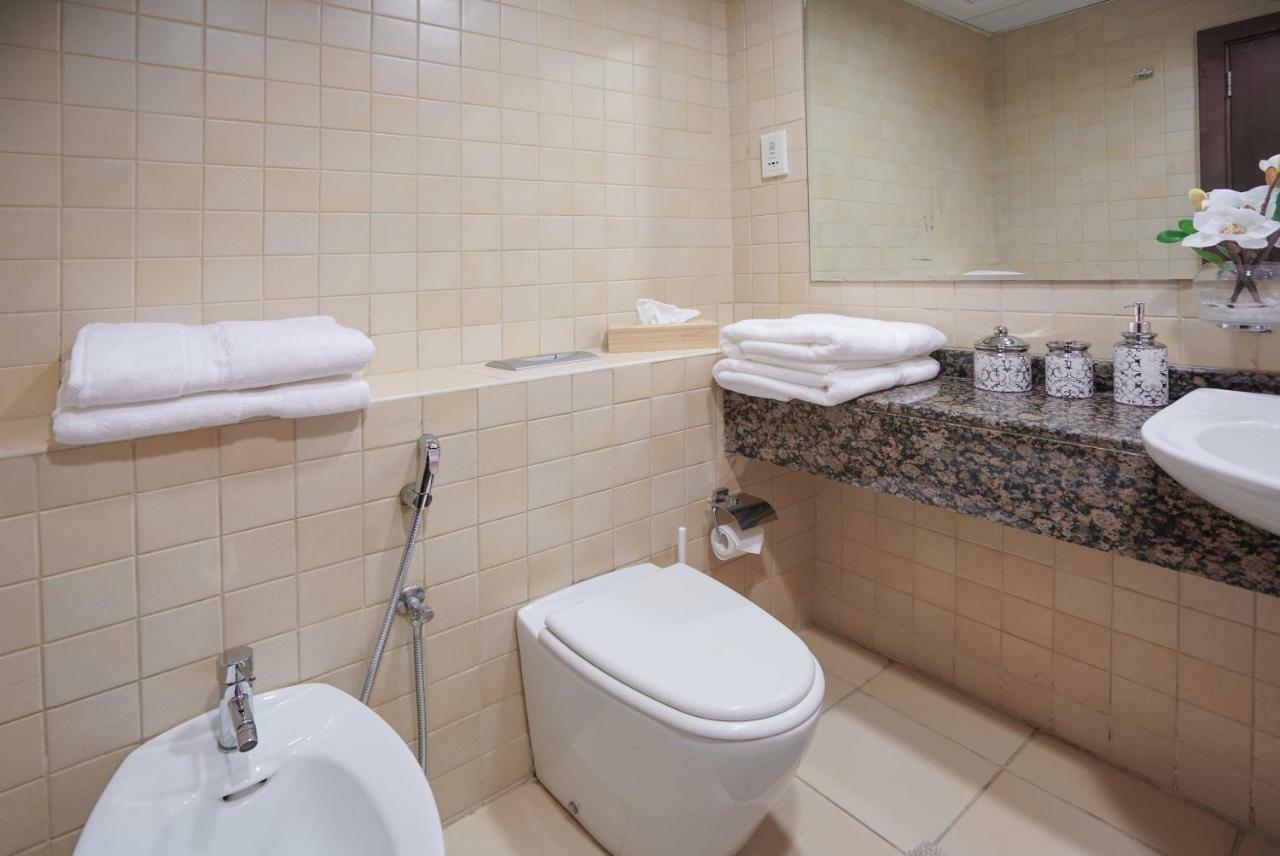Luxury Casa - Elite Marina 1 Bedroom Apartment - Jbr Beach Dubai Eksteriør bilde