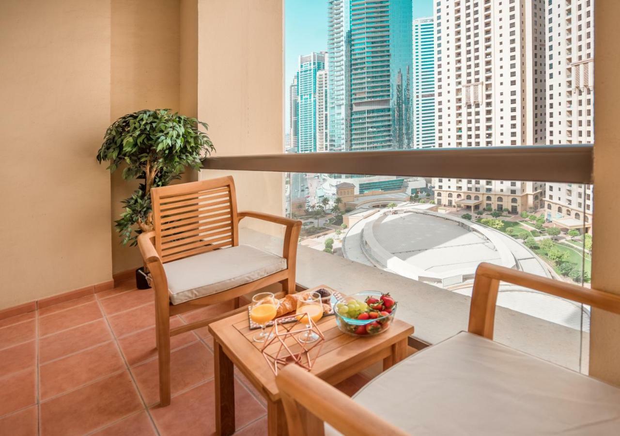 Luxury Casa - Elite Marina 1 Bedroom Apartment - Jbr Beach Dubai Eksteriør bilde
