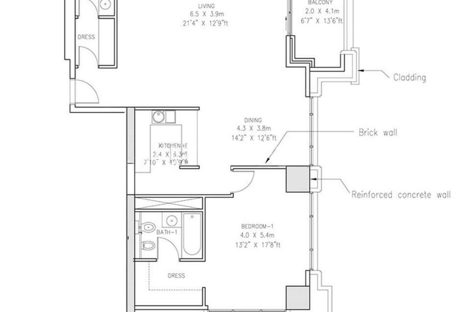 Luxury Casa - Elite Marina 1 Bedroom Apartment - Jbr Beach Dubai Eksteriør bilde