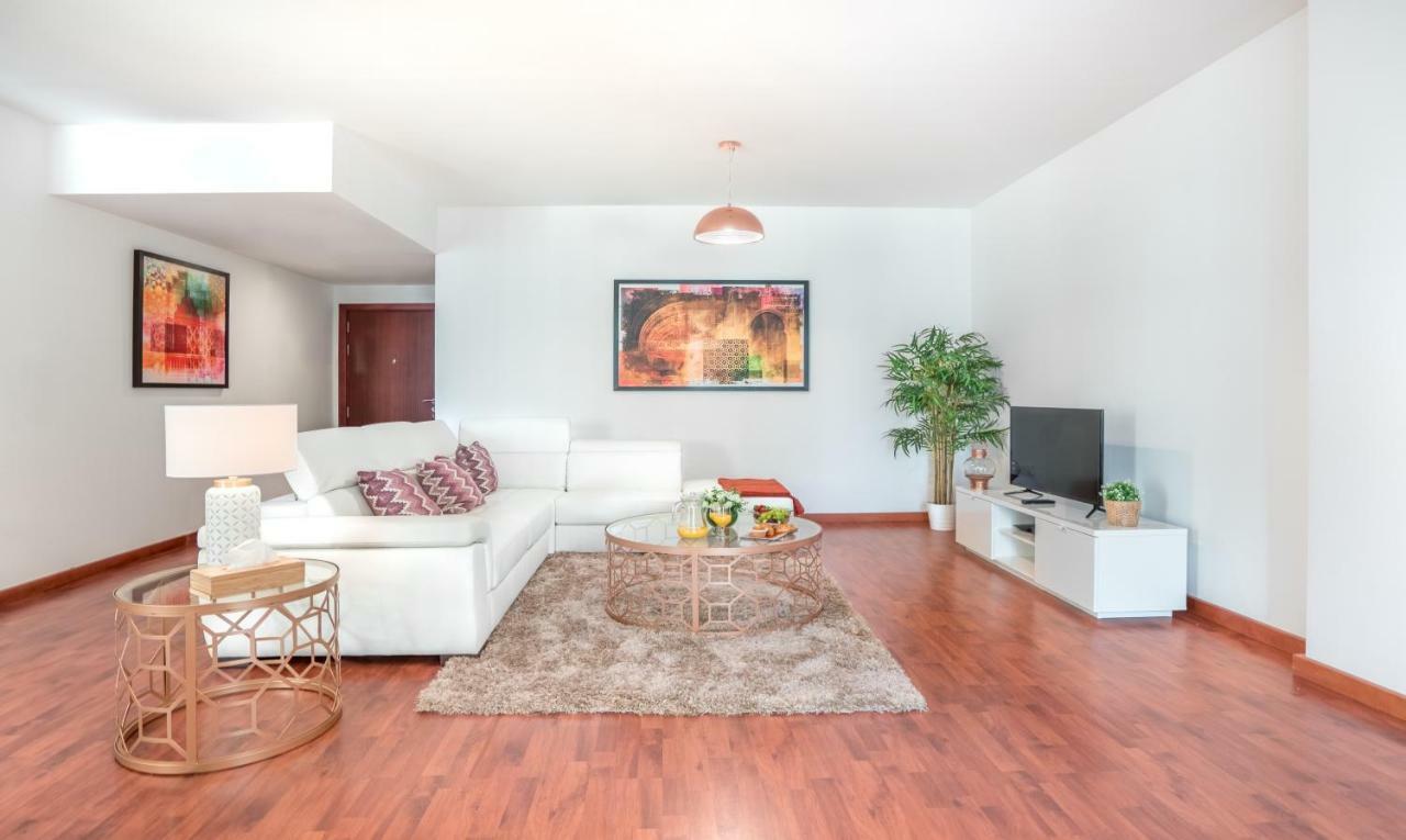 Luxury Casa - Elite Marina 1 Bedroom Apartment - Jbr Beach Dubai Eksteriør bilde