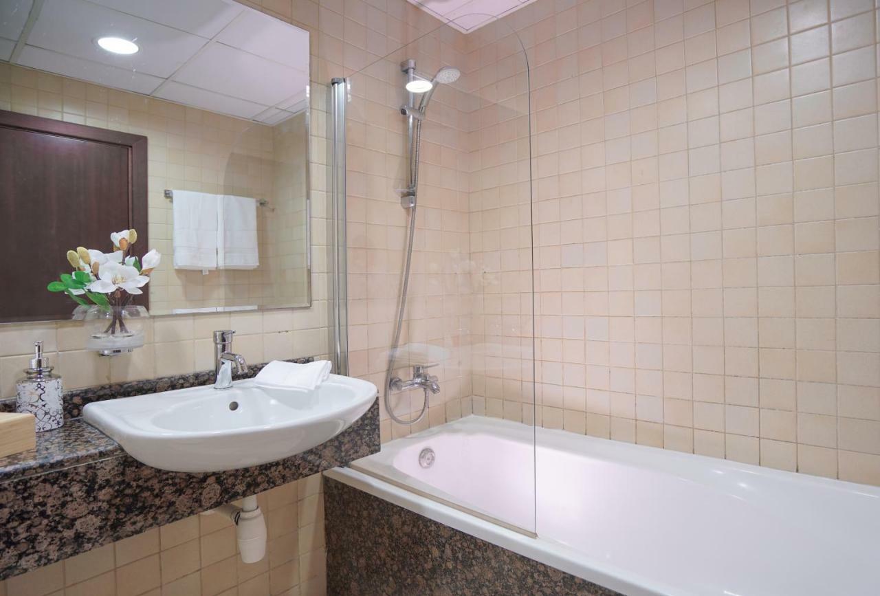 Luxury Casa - Elite Marina 1 Bedroom Apartment - Jbr Beach Dubai Eksteriør bilde