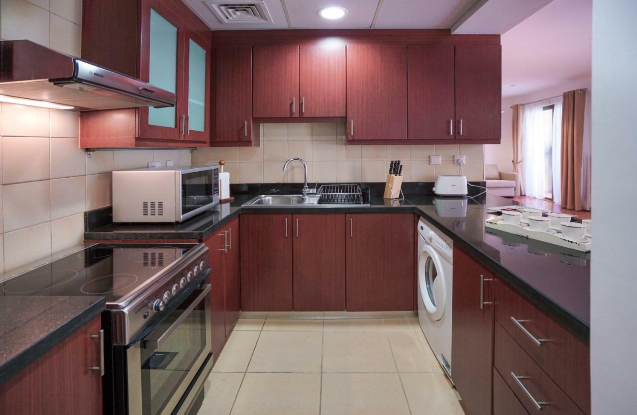 Luxury Casa - Elite Marina 1 Bedroom Apartment - Jbr Beach Dubai Eksteriør bilde